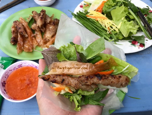 Top 3 Saigon Best Street Food